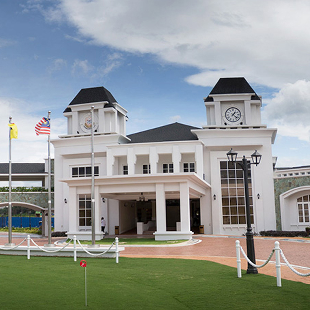 Kota Seriemas, Seremban