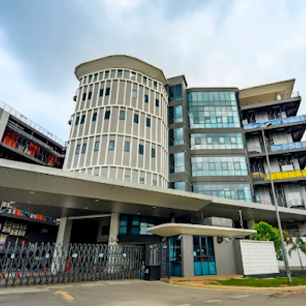 Equnix Data Centre,JH01