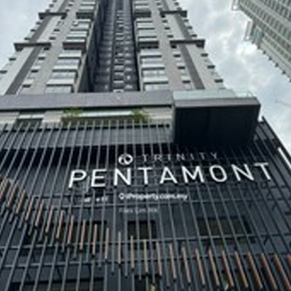 Pentamont, Mont Kiara